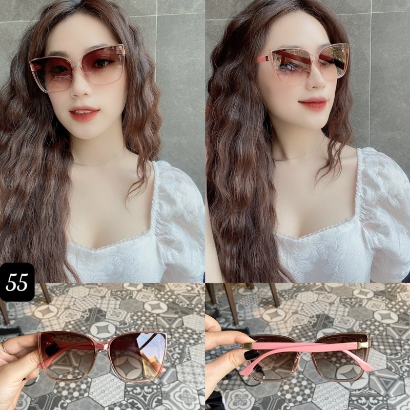 Kính nữ Shein mua sale tại các nước chuẩn auth full box