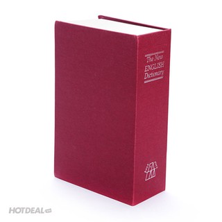 Két Sắt Mini thiết kế Giả Sách
