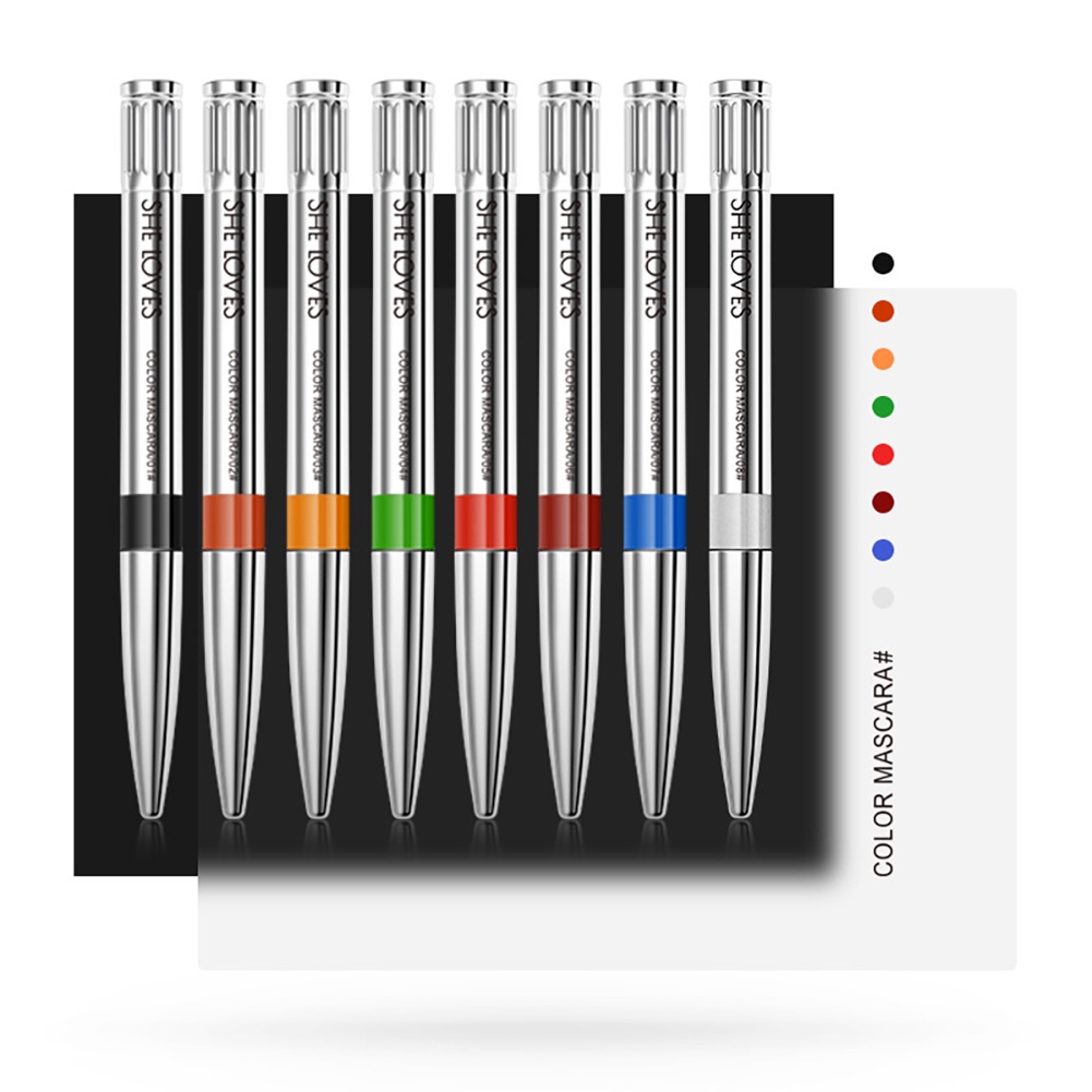 Mascara Nhanh Khô Chống Thấm Nước Và Mồ Hôi Không Nhòe Nhanh Khô Màu Sắc Thời Trang | BigBuy360 - bigbuy360.vn