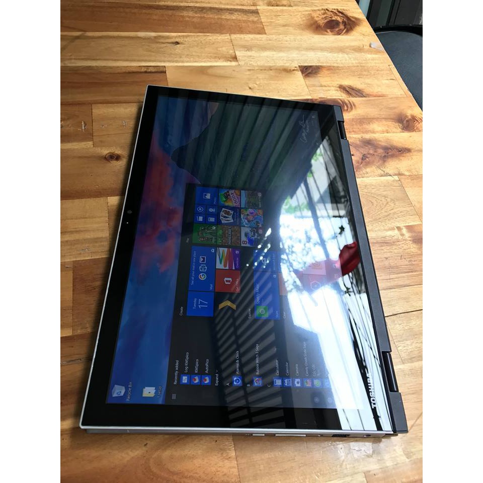 Laptop Toshiba P55W , i7 5500, 12G, 1T, Full HD, touch | BigBuy360 - bigbuy360.vn