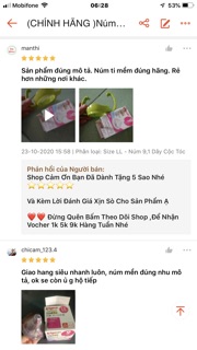 Núm Ti Pigeon Nội Địa Cổ Rộng Đủ Size S/M/L/LL (Giá 1 núm)