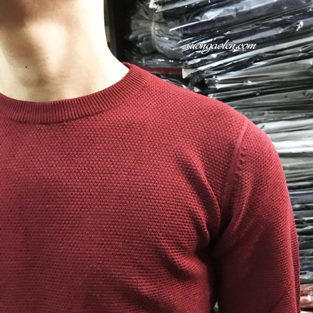 adw [LÔNG CỪU]Áo len nam cổ tròn lông cừu 2020 - xuongaolen.com a21ds cs | BigBuy360 - bigbuy360.vn