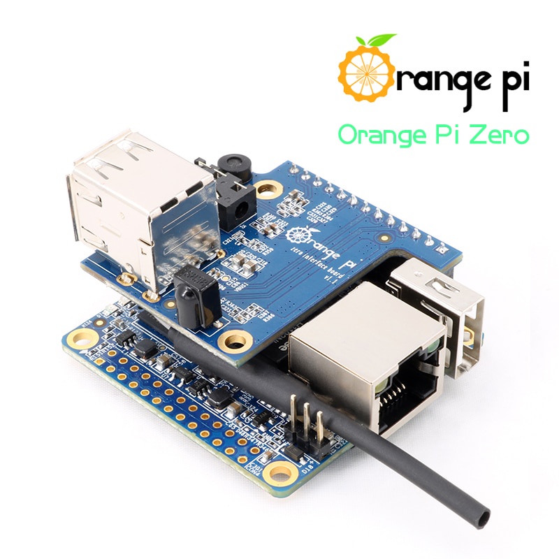 Orange Pi Zero LTS 512MB+Expansion Board, Support Android,Debian,Ubuntu Mini Computer | BigBuy360 - bigbuy360.vn