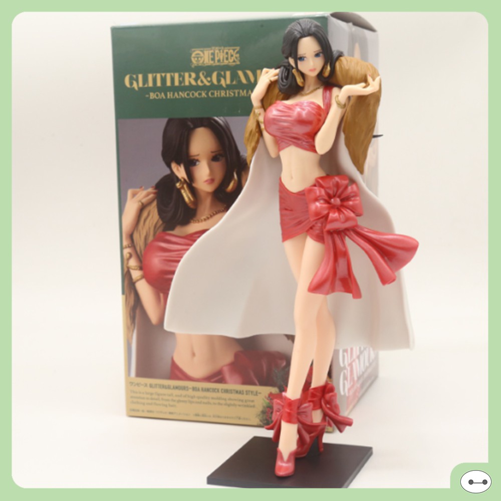 MÔ HÌNH ONEPIECE BOA HANCOCK 25CM