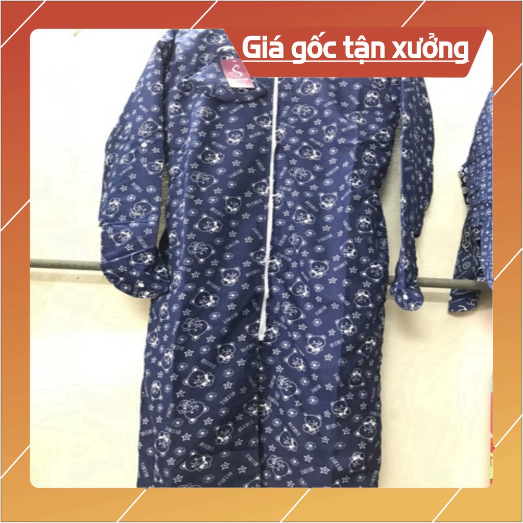 Áo nắng thô dài toàn thân 2 lớp , mặc được hai mặt. Bao dày, bao đẹp