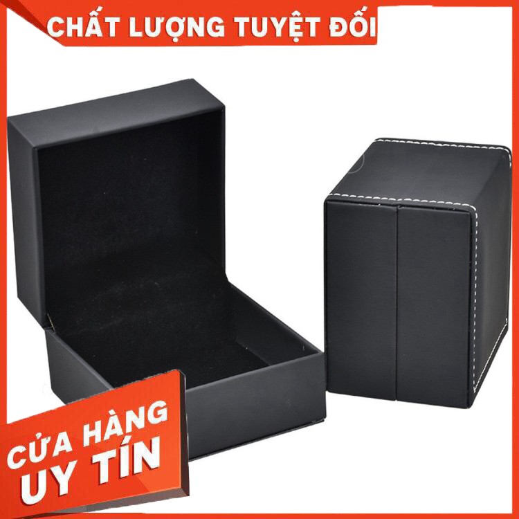 (Rolex.viền trơn) Đồng hồ nam ROLEX - hàng cao cấp -dây đúc đặc, không bay màu- Bảo hành 12 tháng - Donho.rolex