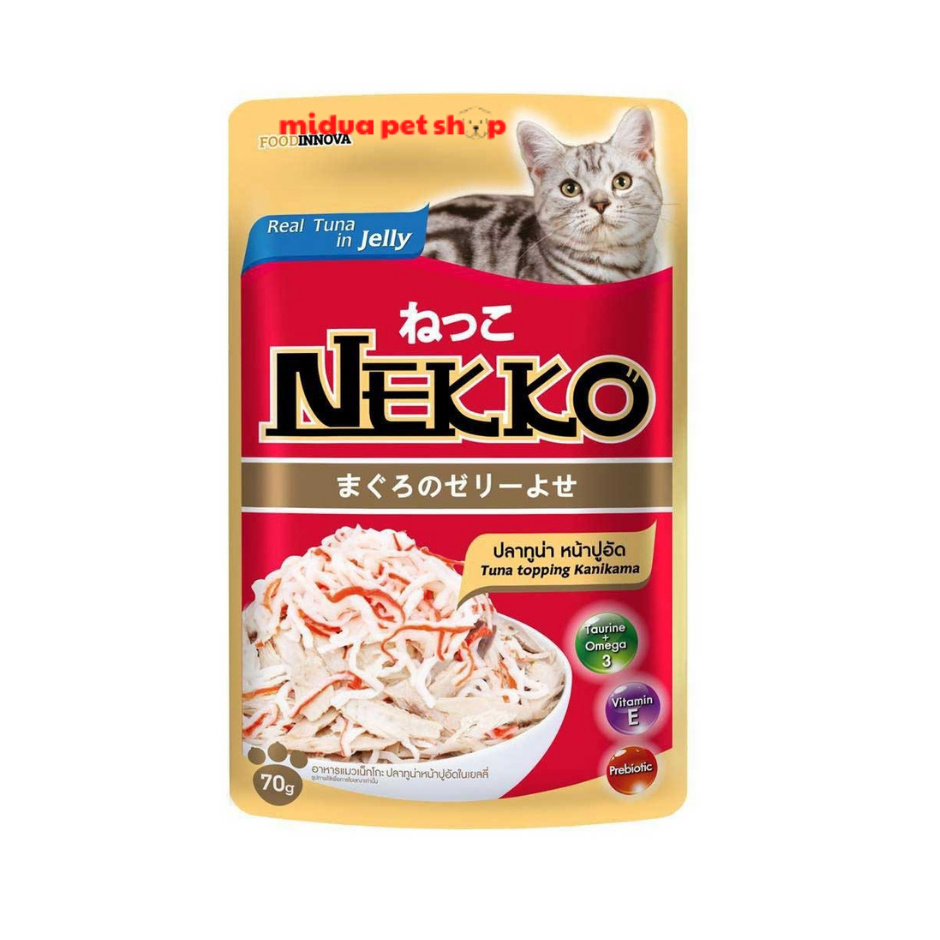 combo 24 Pate Nekko mix vị