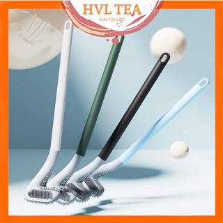 Mua Chổi cọ toilet hình gậy đánh golf  siêu tiện lợi vệ sinh nhà tắm - HVL TEA