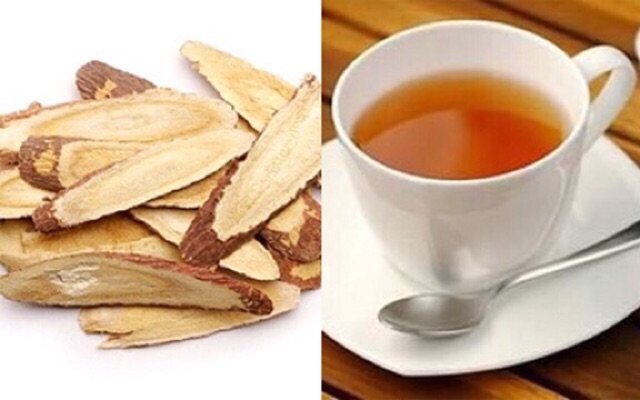 500g cam thảo thái lát phơi khô