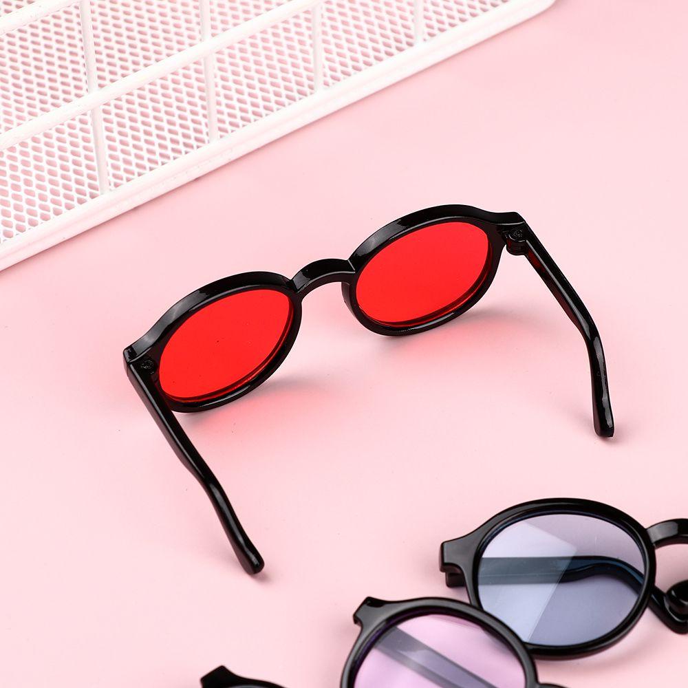 Mắt Kính Tròn Thời Trang Cho Búp Bê