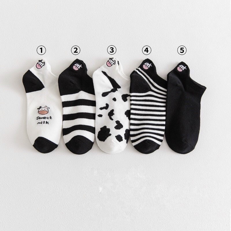 Tất- vớ bò sữa gót 🐄🐄🐄🐄🐄