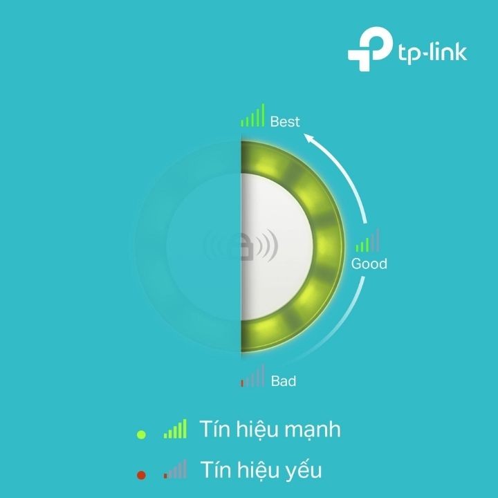 Kích sóng wifi Tplink tl wa854re tốc độ chuẩn N 300mbps | WebRaoVat - webraovat.net.vn