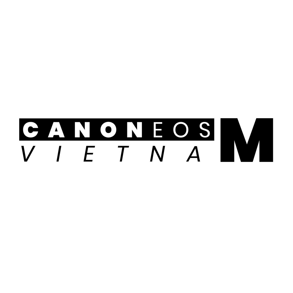 Áo Canon EOS M Vietnam