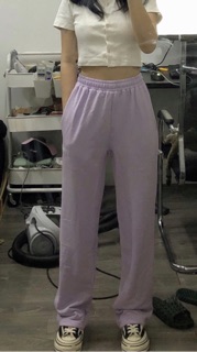 QUẦN FUNKY PURPLE PANTS