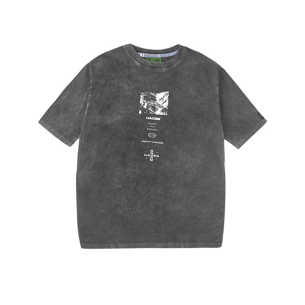 HADES - MONO WASH TEE