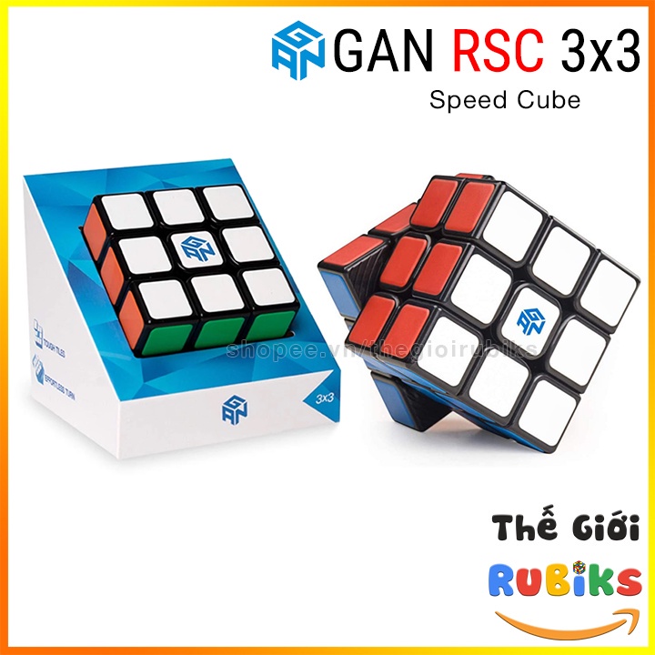☃✁ Rubik GAN RSC 3x3 Speed Cube 3x3x3
