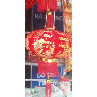 Sỉ lẻ đèn lồng treo tết giá tốt nhất loại 60cm