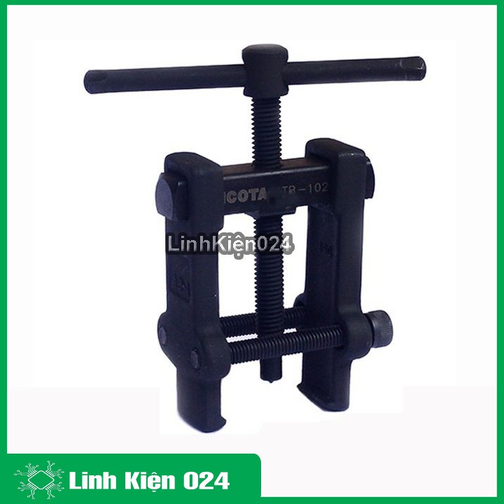 Vam Cảo 2 Càng LICOTA ATB1023 Cao Cấp Đen