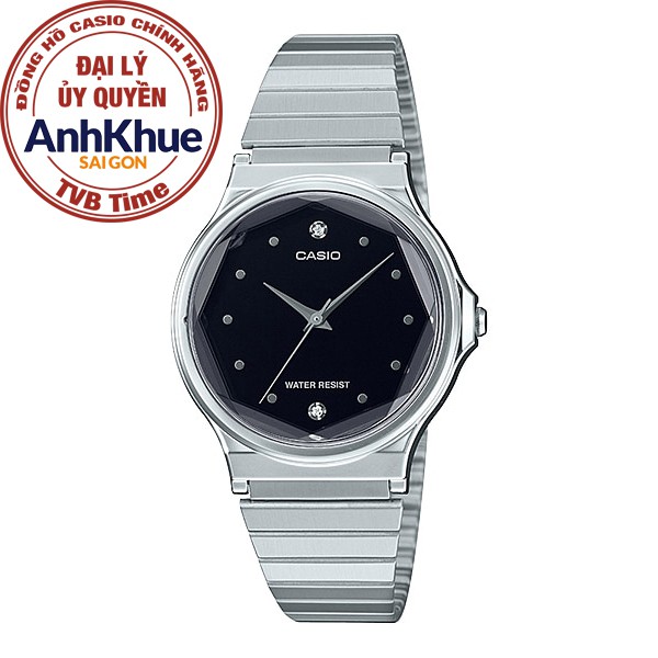 Đồng hồ unisex dây kim loại Casio Standard chính hãng Anh Khuê MQ-1000D-1ADF (34mm)