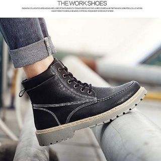 Giày boot Nam hot 2018