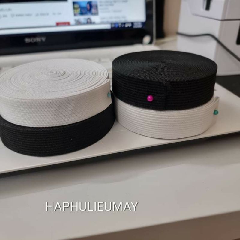 Chun cuộn 5 mét khổ nhỏ
