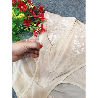 Quần nịt bụng luna cho phụ nữ có V2 V3 hoàn hảo như ý