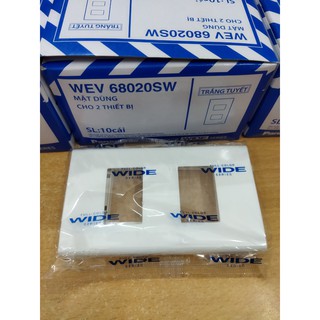 Mặt cho 1,2,3 thiết bị Panasonic