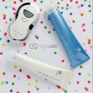 Bộ giảm mỡ Ageloc Galvanic Body Spa Nuskin