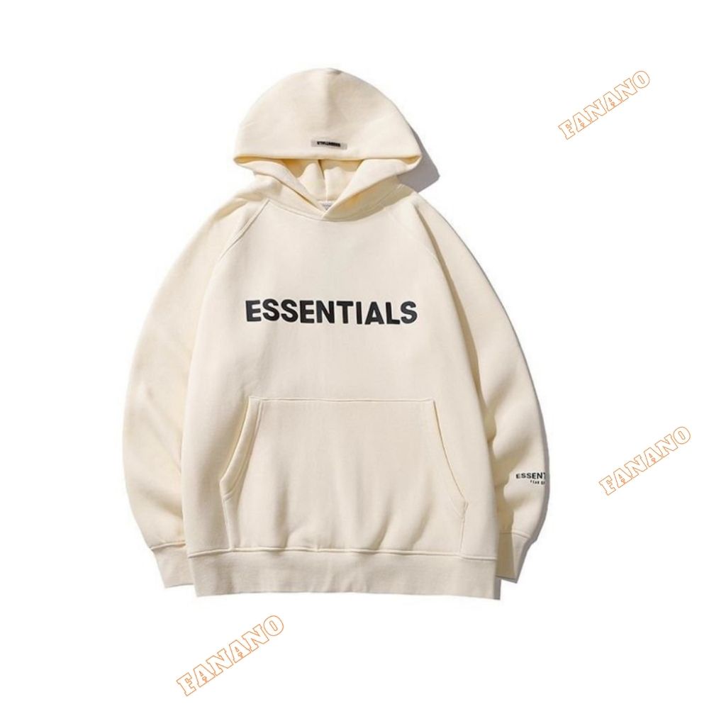 Áo Hoodie nỉ, Áo Khoác Nỉ, nam nữ Unisex Fanano AHN01