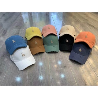 Mũ lưỡi trai rách form unisex cả nam/nữ
