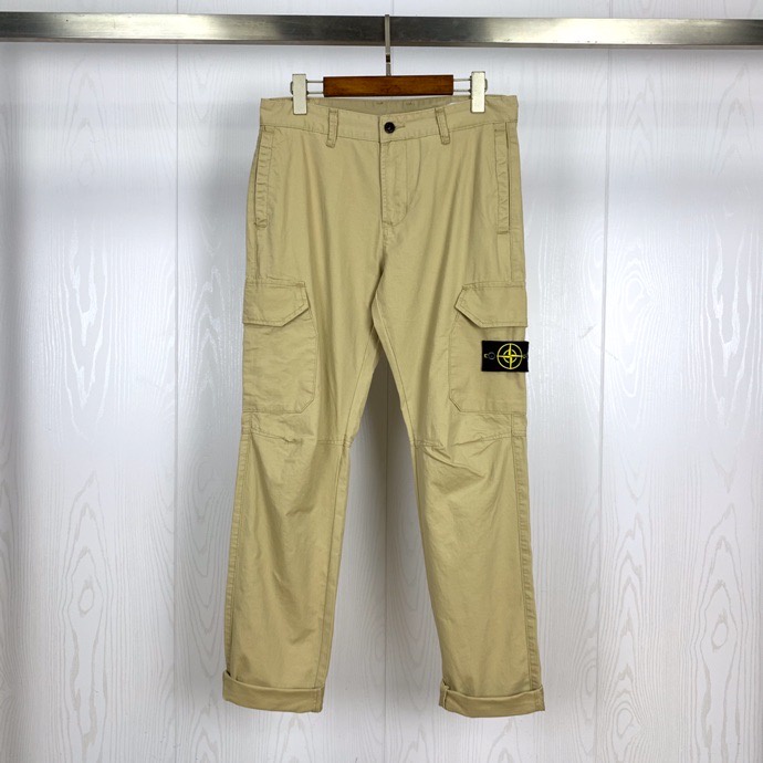 Stone island Quần Dài Thiết Kế Giản Dị Thời Trang