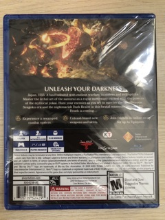 Game Nioh 2 PS4 US