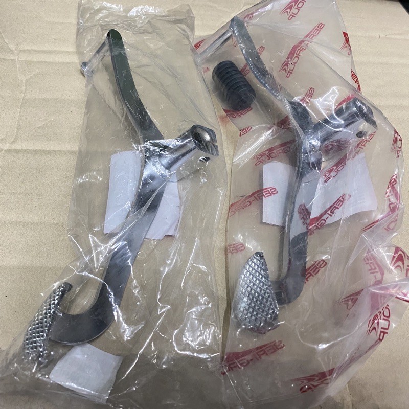 Gear Lever Wave 100-110 Cũ 100s-2005 Chính Hãng