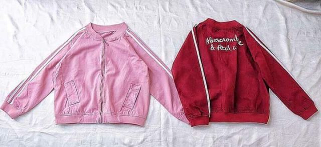 [Đủ màu] Áo khoác bomber viền sọc | BigBuy360 - bigbuy360.vn