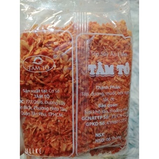 Con Guốc sấy khô gói 100g