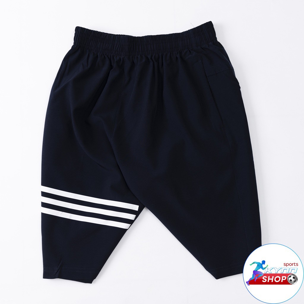 Quần dù nam chất liệu vải quần mềm mịn và mát phom 40-80kg Mã KA16 kynn shop | BigBuy360 - bigbuy360.vn