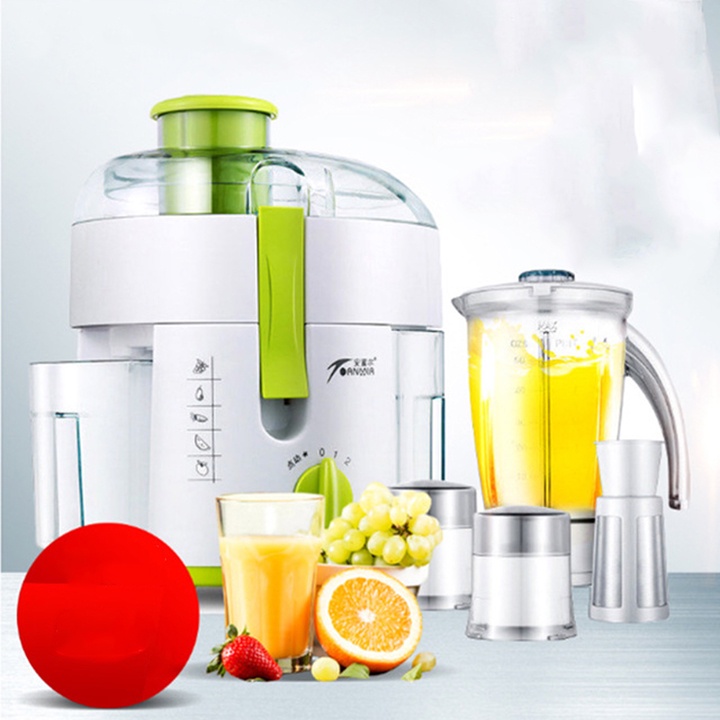 Máy ép chậm JUICER 2 chế độ xay, 1 chế độ ép vượt trội