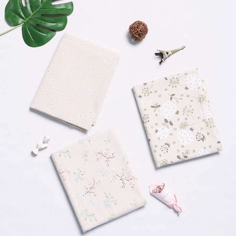 Khăn Trải Bàn Hình Chữ Nhật Chất Liệu Cotton Lanh Trang Trí Phòng Khách