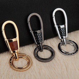 Móc treo chìa khóa ô tô Jobon sang trọng MK144
