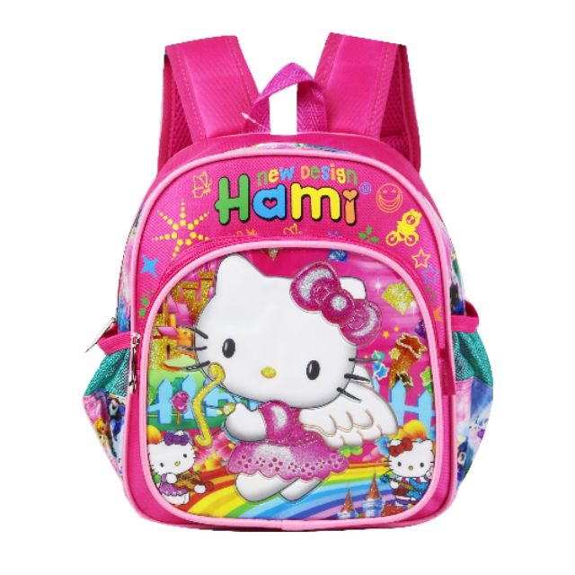 Balo Hami Mẫu Giáo Cho Bé Trai và Bé Gái