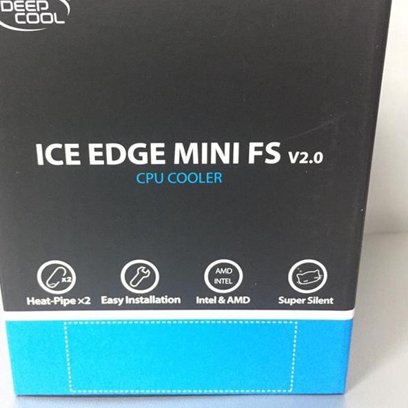 DEEPCOOL Quạt Tản Nhiệt Cpu Mini Fs V2.0