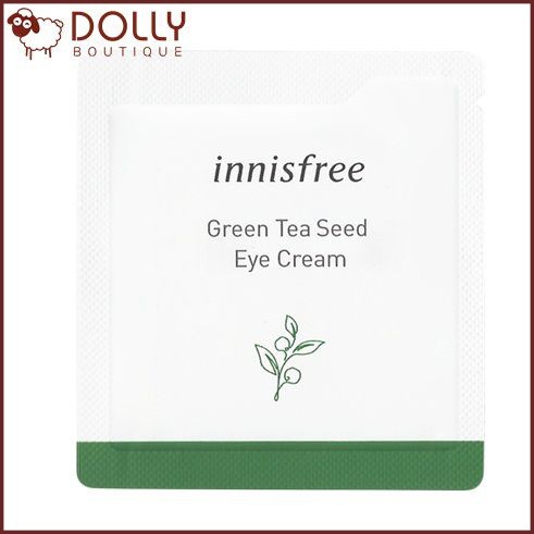 KEM DƯỠNG MẮT INNISFREE GREEN TEA SEED EYE CREAM