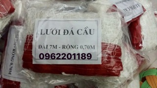 Lưới đá cầu-Lưới cầu đá