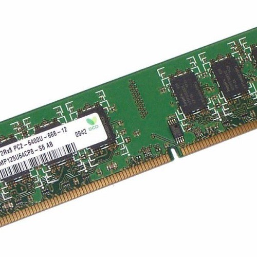 Bộ nhớ DDR2 1GB bus 800/667 dùng cho Main 945, 965, G31, G41 | BigBuy360 - bigbuy360.vn