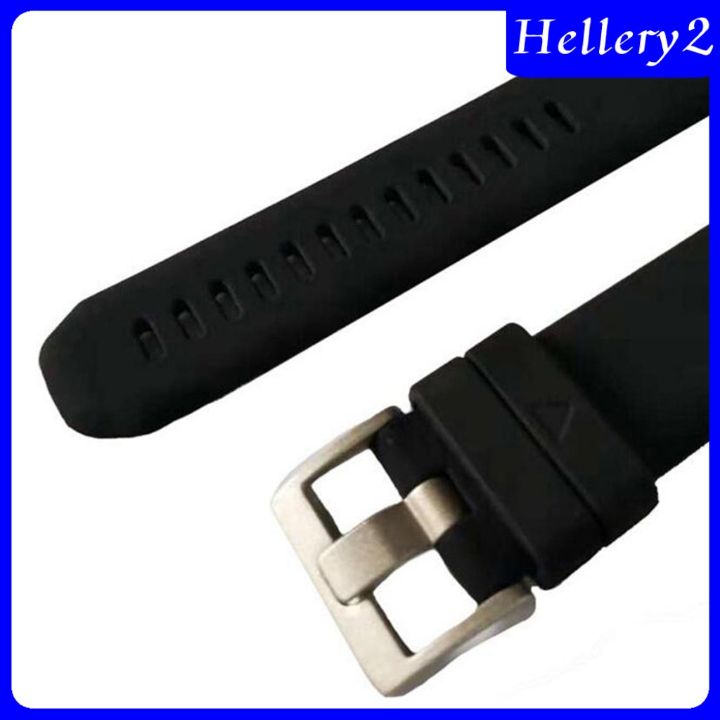 Dây Đeo Silicon 20mm Cho Đồng Hồ Thông Minh Garmin Vivoactive 3