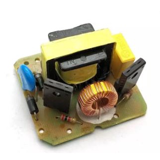 Mạch công suất tăng áp 12v lên 220v 40W