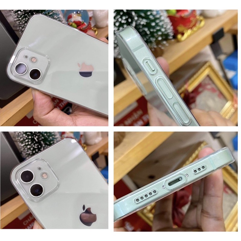 Ốp Silicon Gor iphone siêu mỏng IP 13 Pro max / 13 / 12 Pro max / 12 / 11 Pro max / 11 / XS max / XS / X / XR / 7 8 PLUS