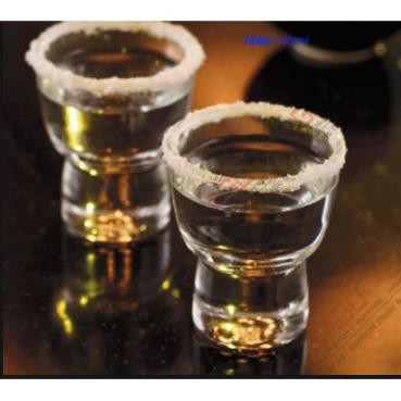 Ly Thủy Tinh Ocean Haiku Shot 60ml , Nhập Khẩu Thái Lan