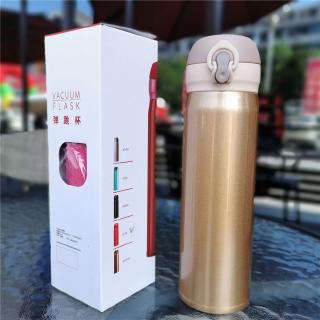 Bình Nước Giữ Nhiệt Cao Cấp 500ml