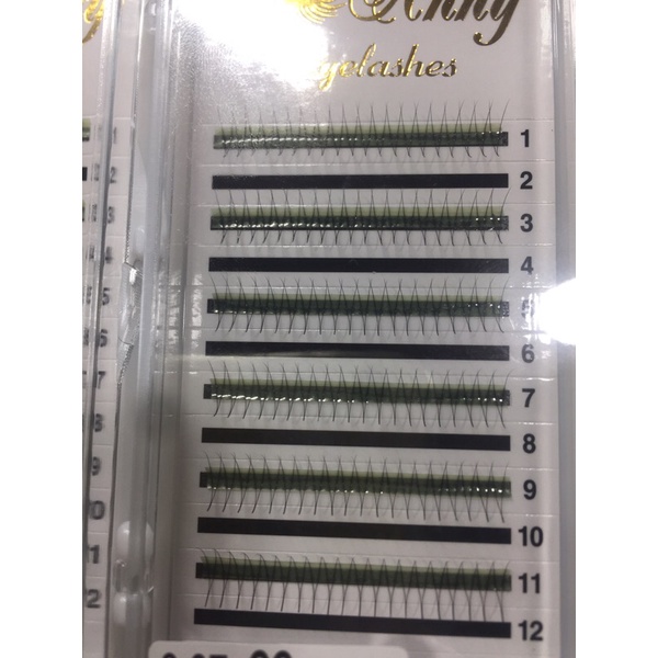 Fan 2d độ dày 0.07 khay 120 fans